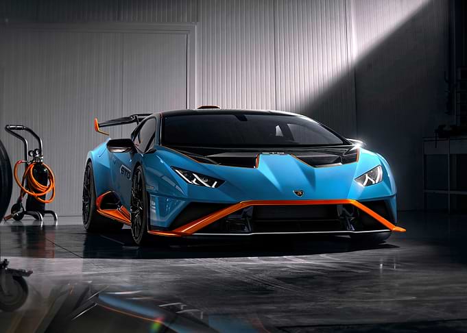 Lamborghini Huracan STO