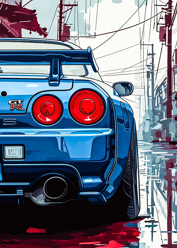 Nissan GT Skyline