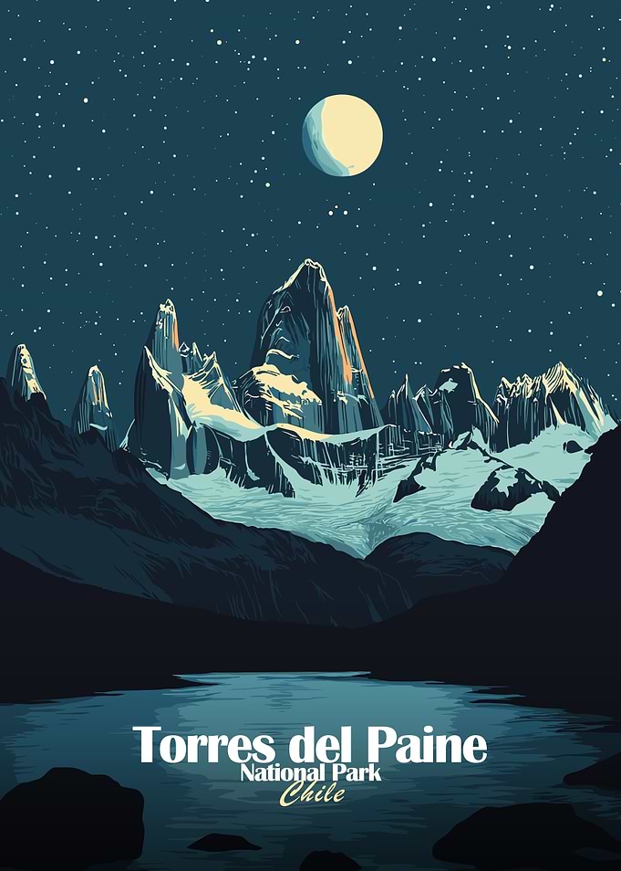 Torres del Paine National Park