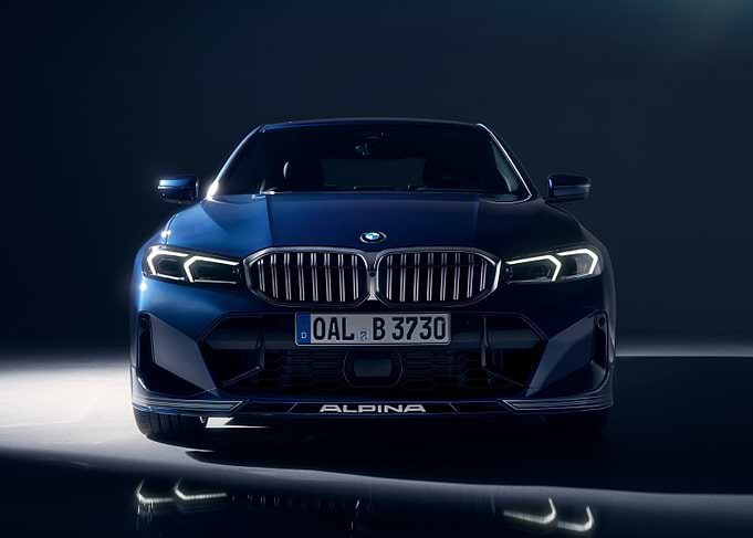 BMW Alpina B5 Sedan