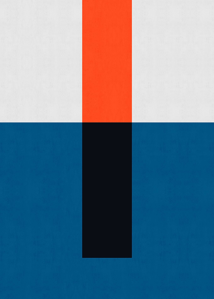 Abstract Geometric Art