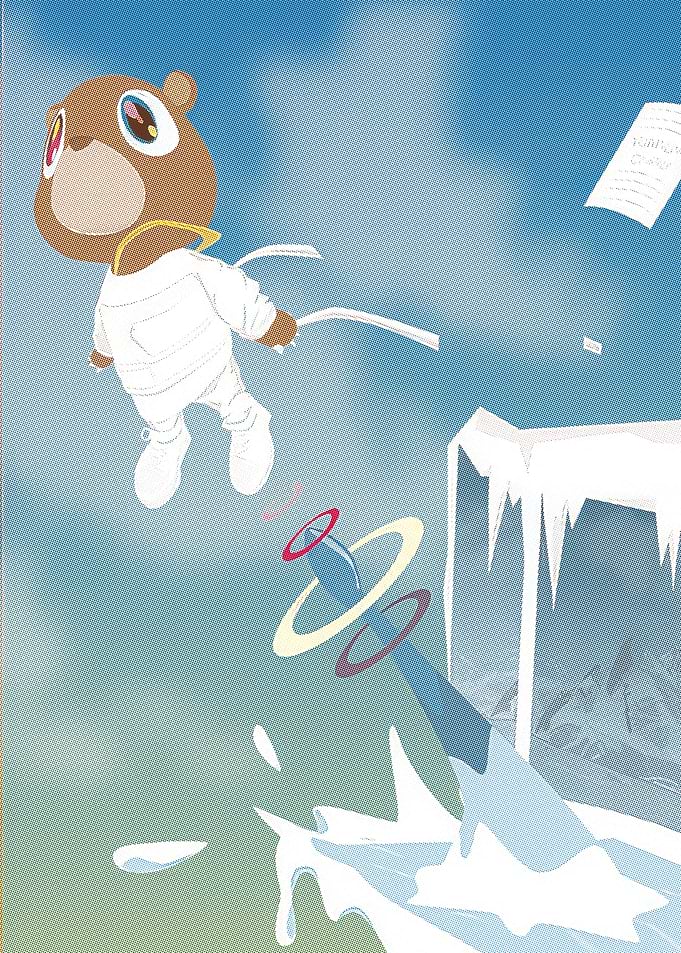 Kanye west rapper hip hop