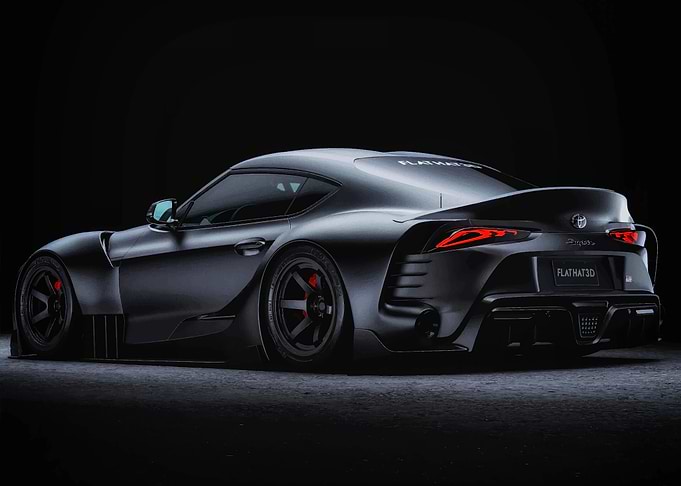 Toyota Supra