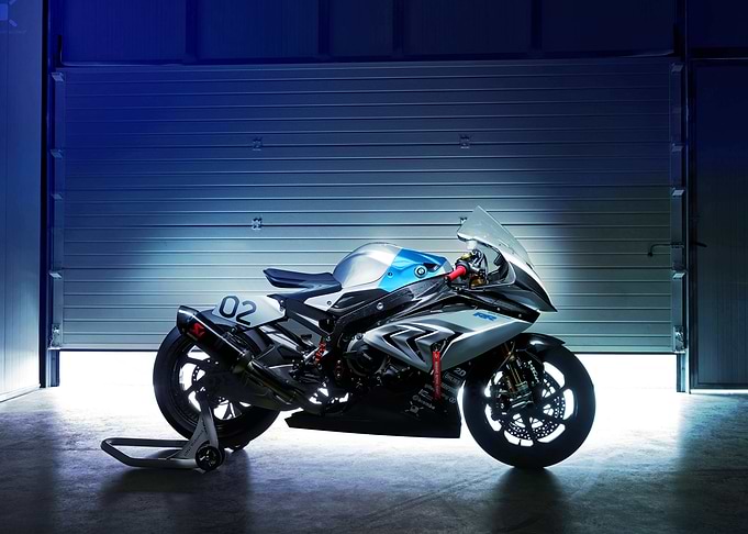 BMW M 1000 RR Motorcycle