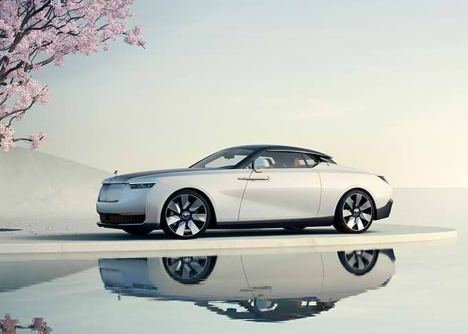 Rolls-Royce Concept Car