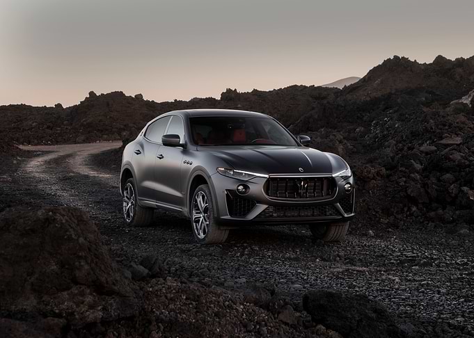 Maserati Grecale SUV