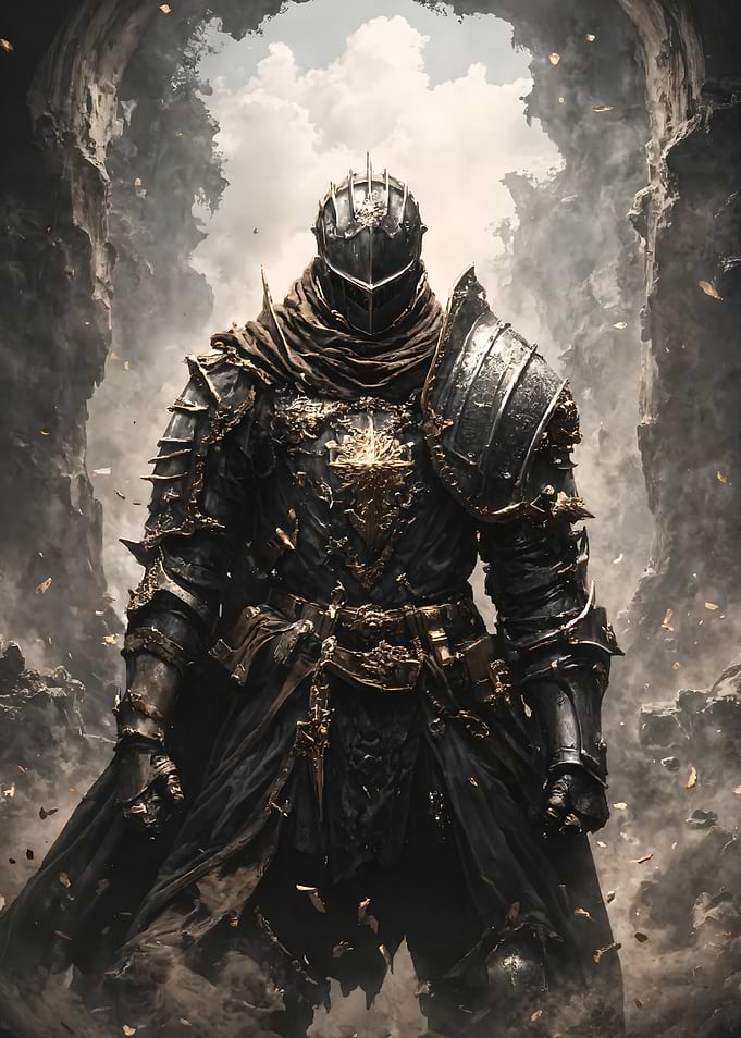 Dark Knight Armor