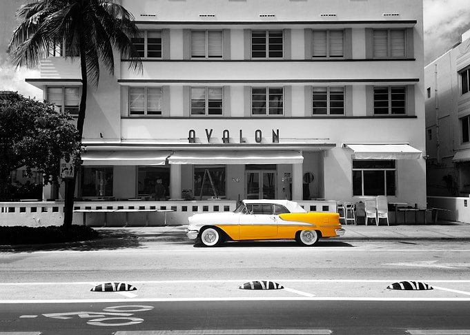 Avalon Car