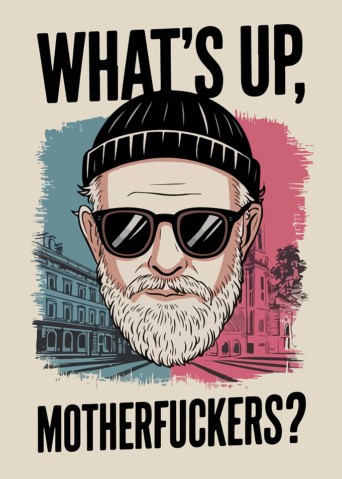 What's Up, Motherfuckers?