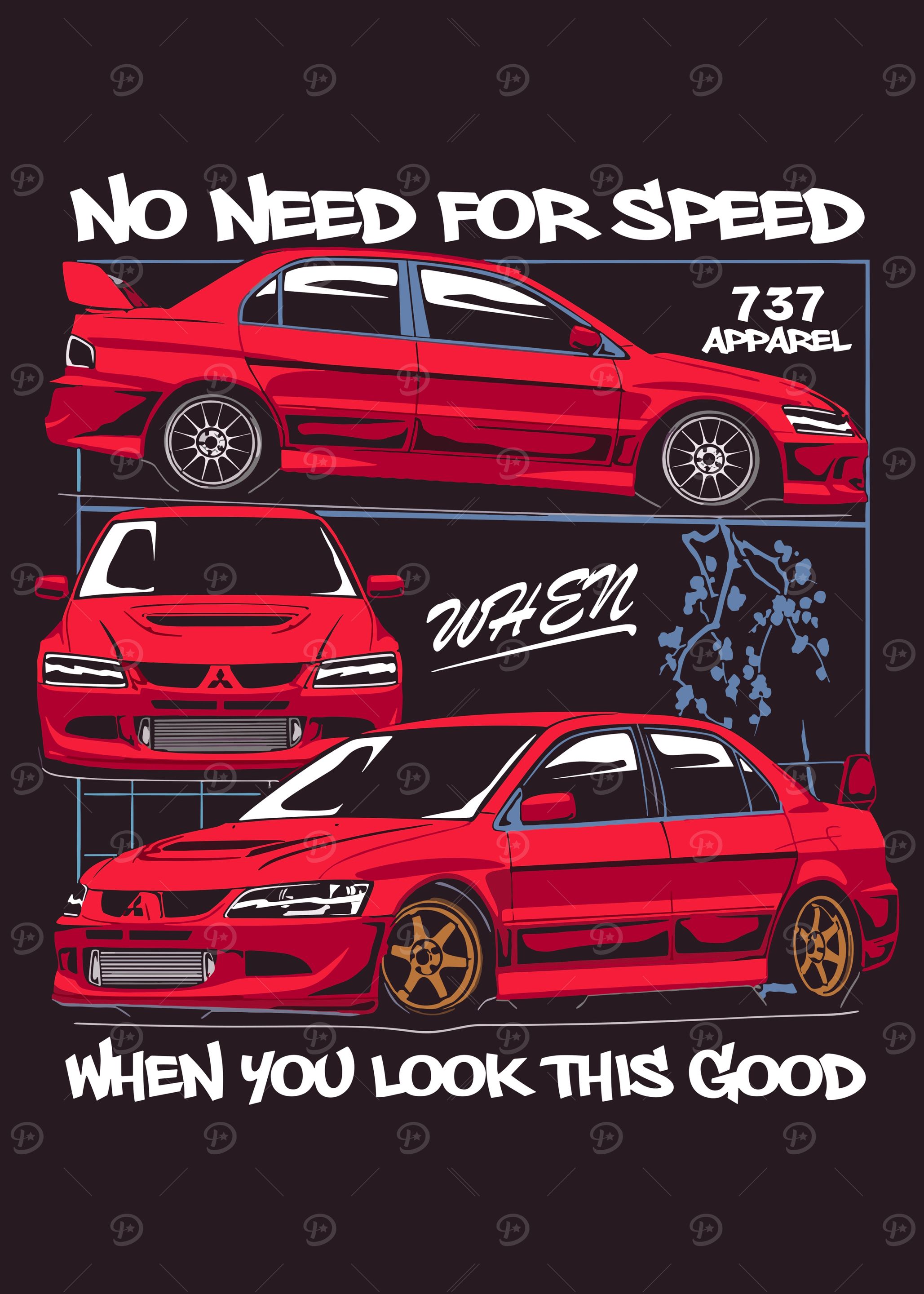 No Need For Speed