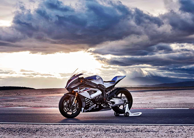 BMW S1000RR Motorcycle