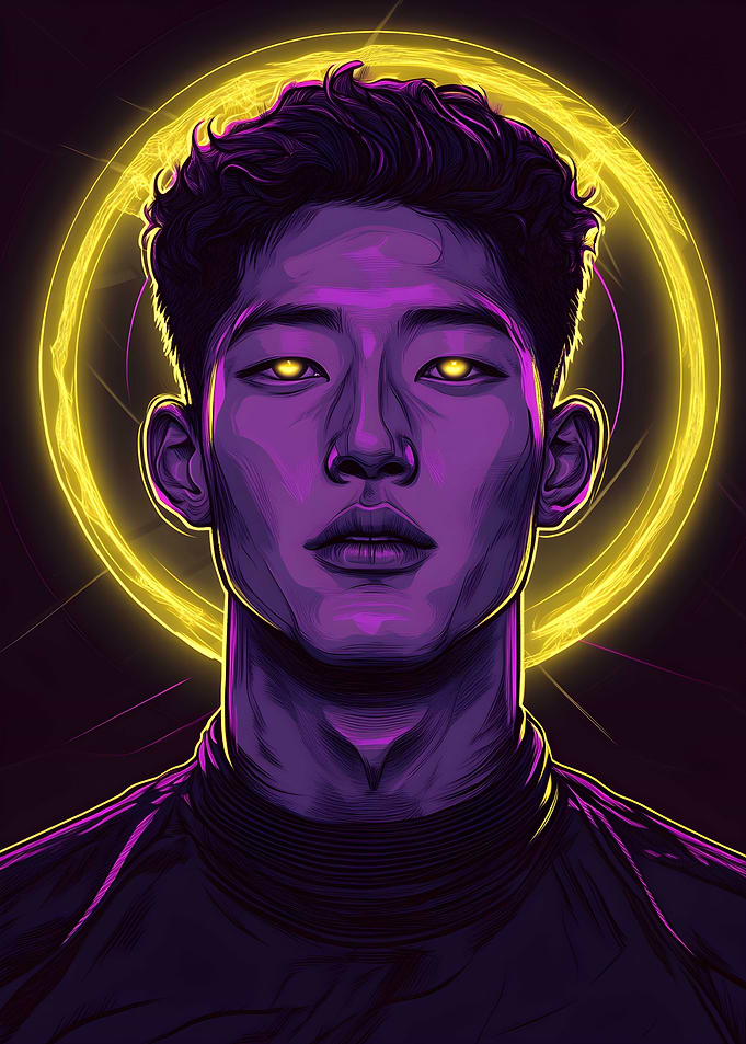 Heung-min Son