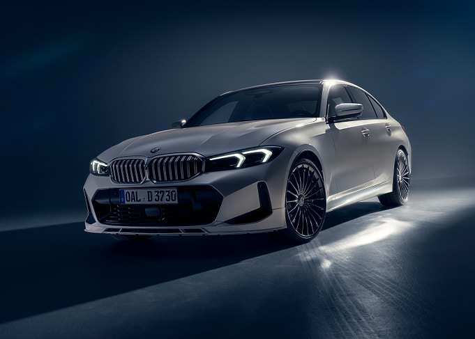 BMW 3 Series Sedan