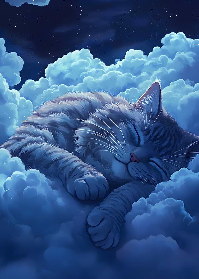 Cat Fan Art