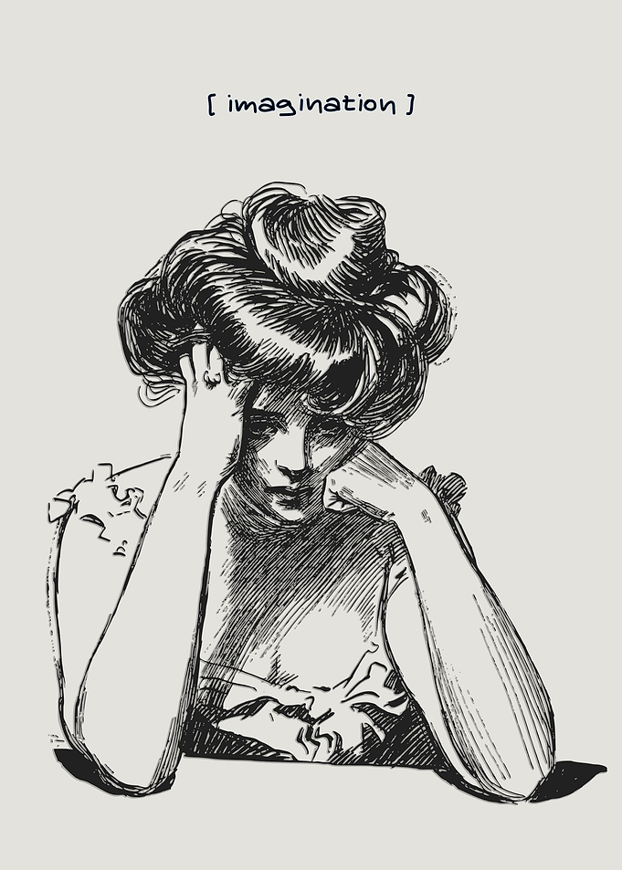 Imagination Illustration