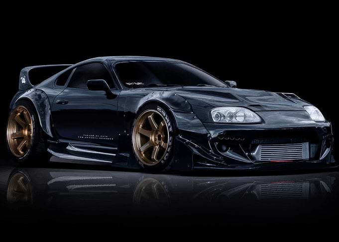Toyota Supra