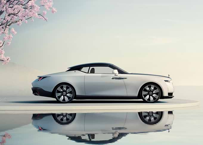 Rolls-Royce Concept Car
