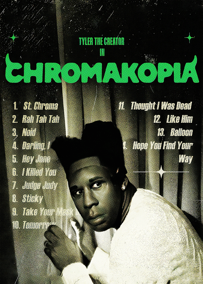 tyler the creator rapper