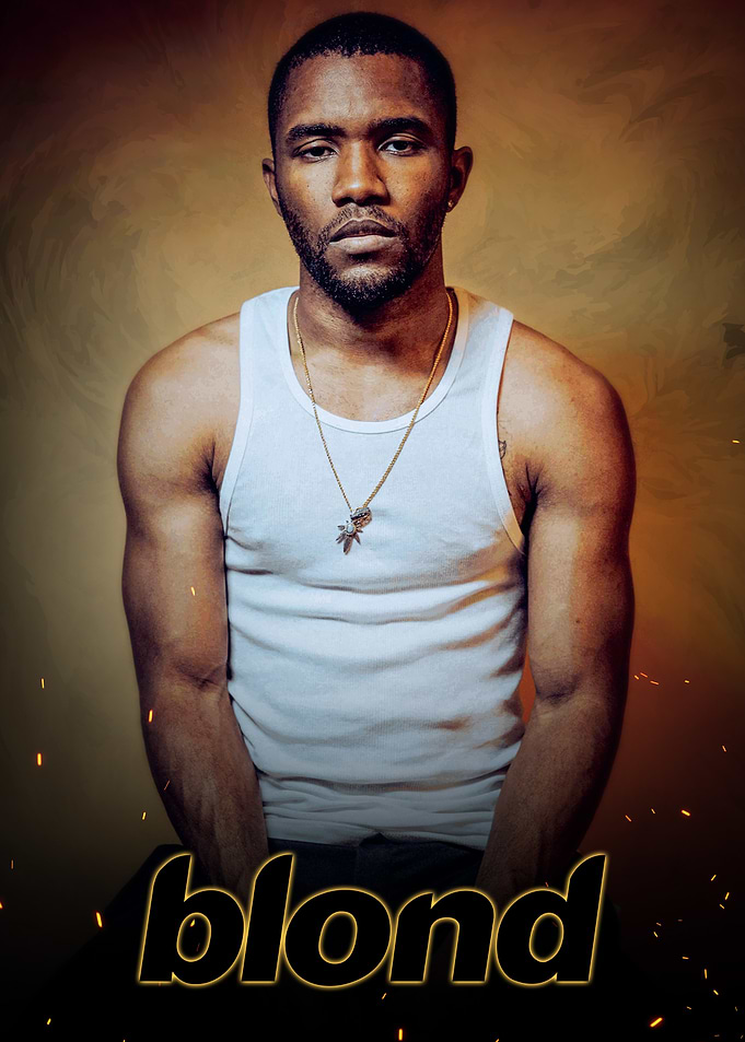 Frank Ocean Blond