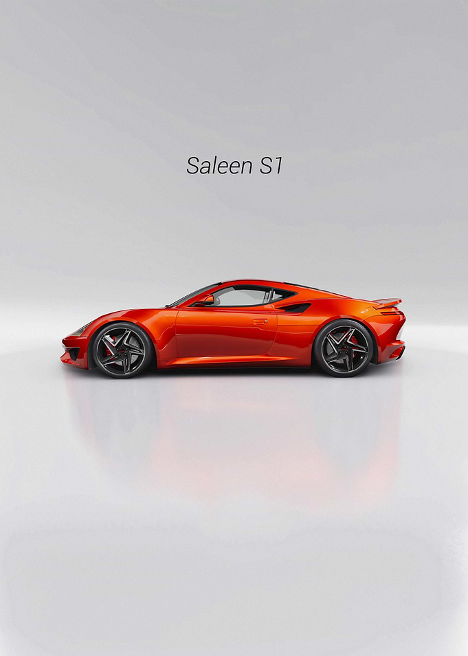 Saleen S1