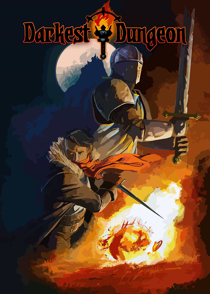 Darkest Dungeon Game
