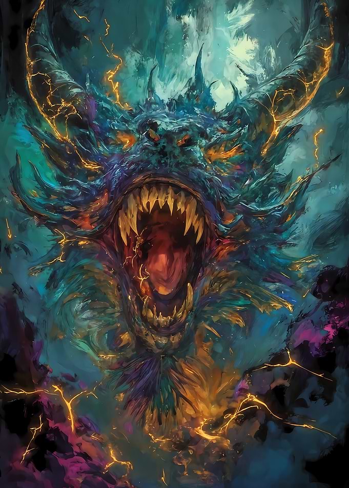Dragon's Roar