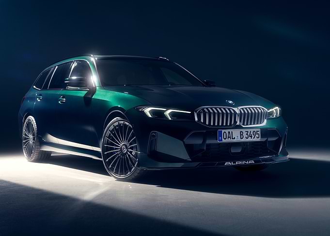 BMW Alpina B3 Touring