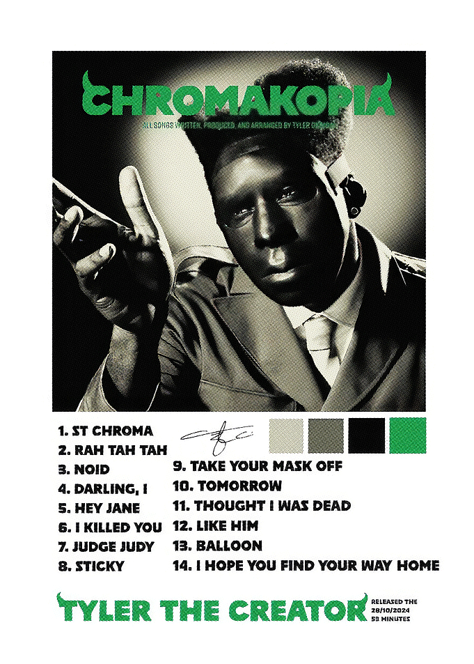 tyler the creator rapper