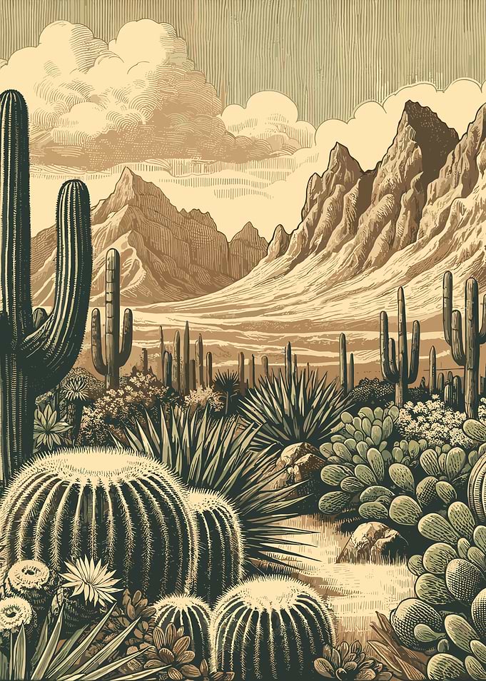 Sonoran Desert