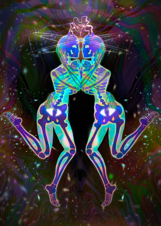 Dancing in the mirror