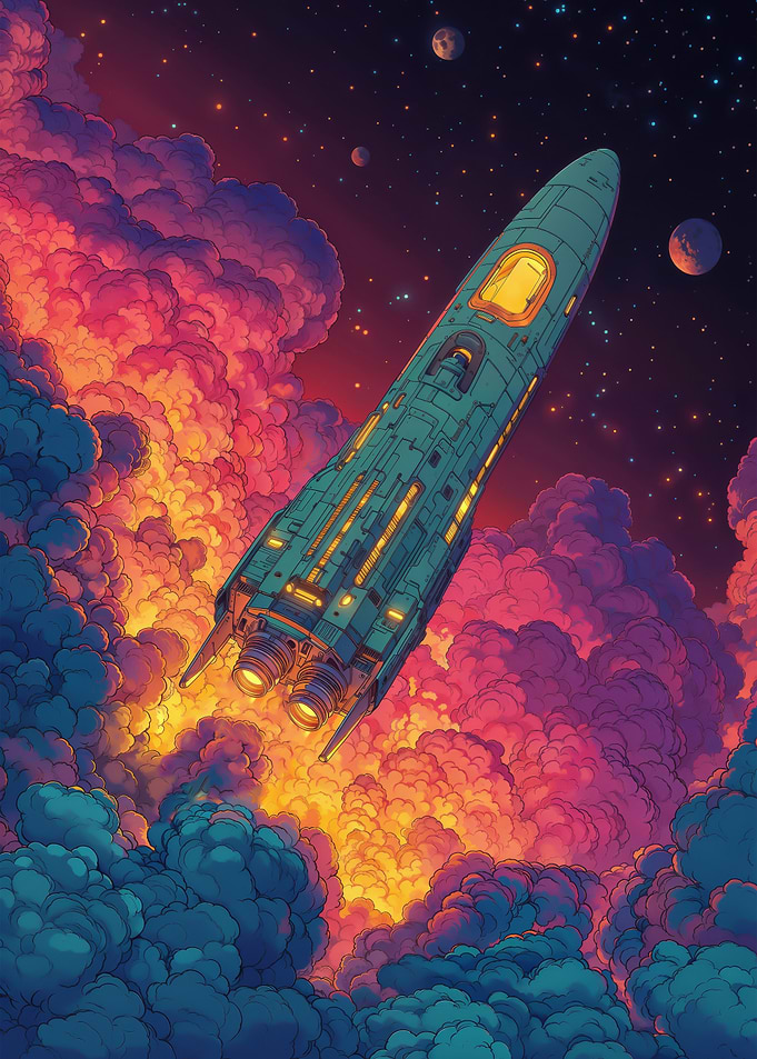 Helios X Explorer Mission