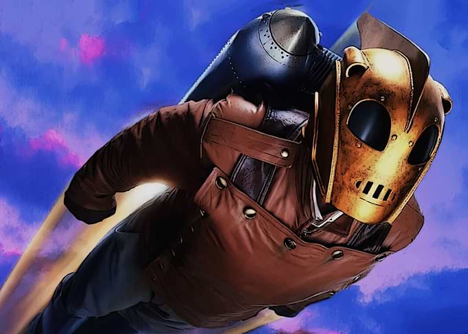 The Rocketeer