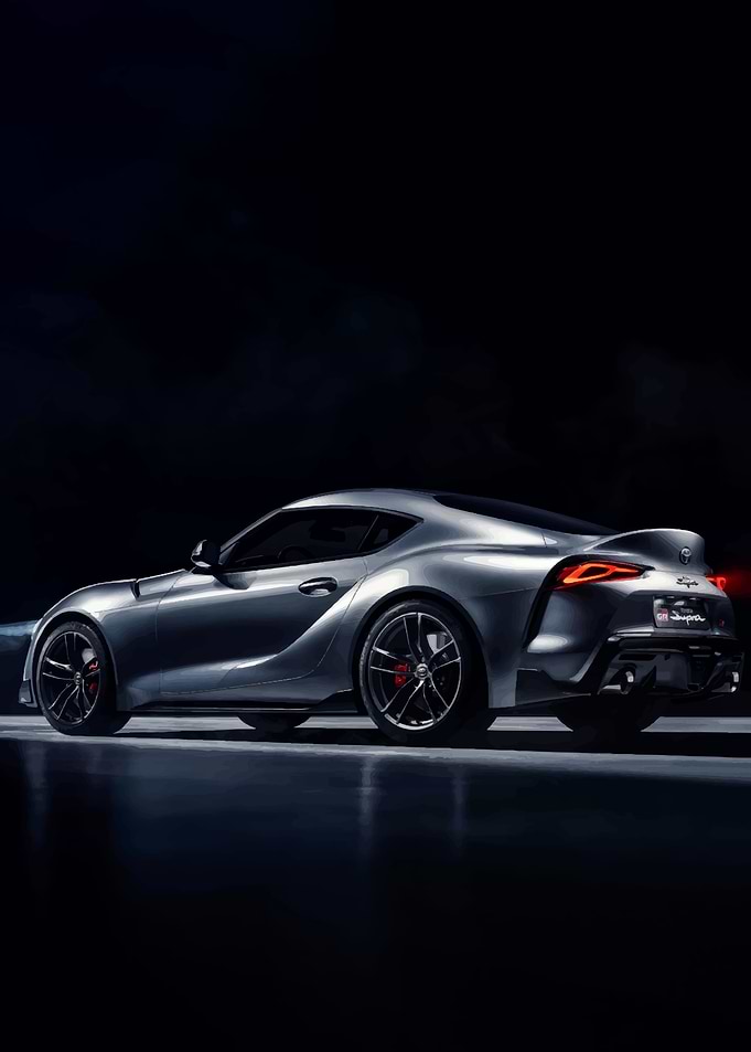 Toyota Supra