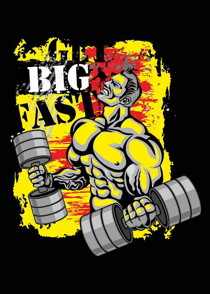 Get Big Fast Bodybuilding