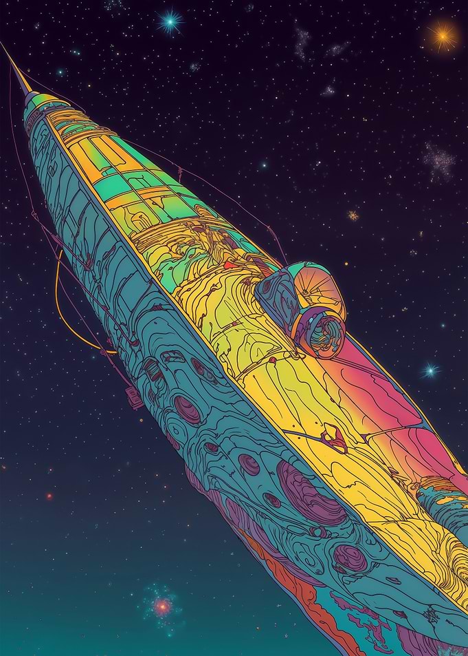 The Eternis Voyager