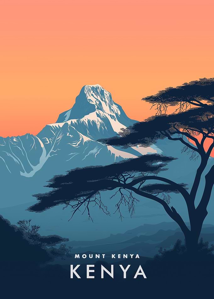 Mount Kenya