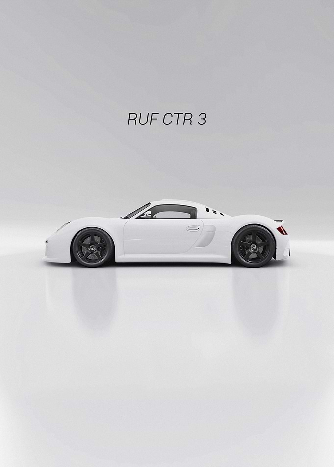RUF CTR 3