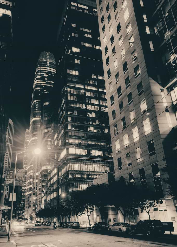 Night Cityscape