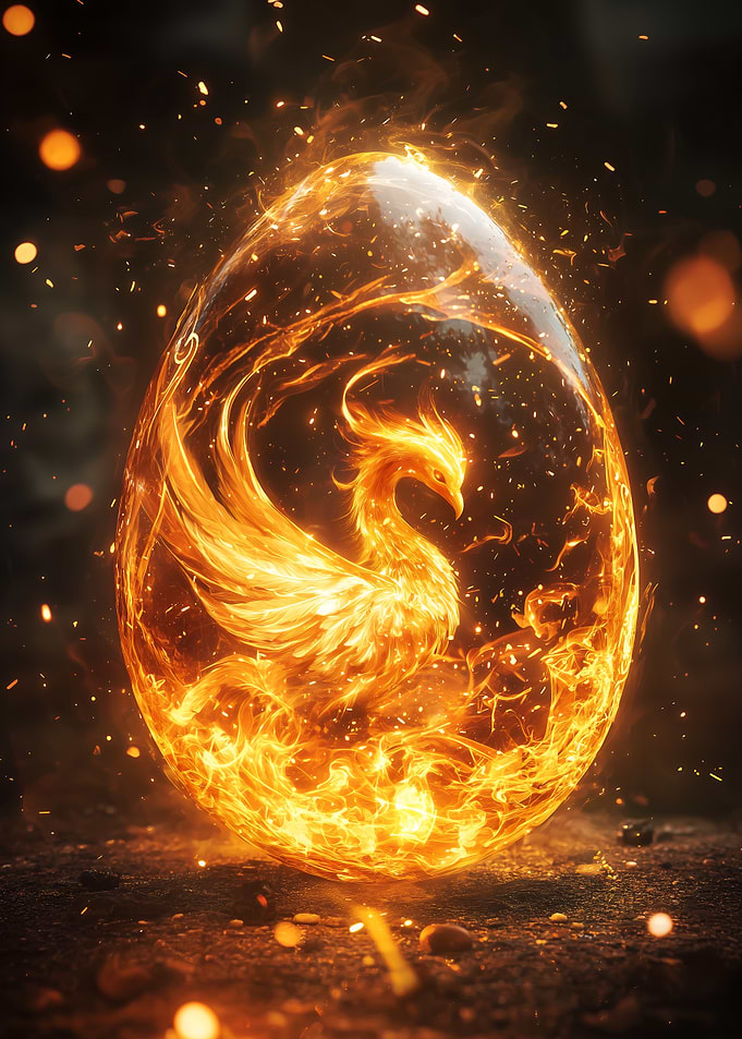 Phoenix Egg
