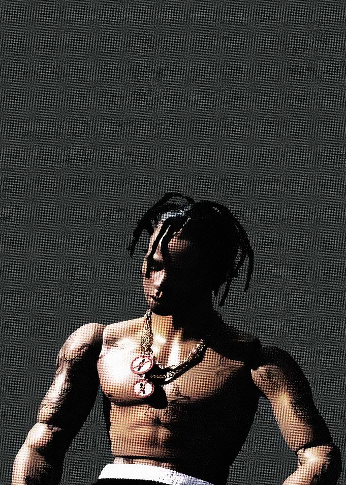 Travis scott rapper rap