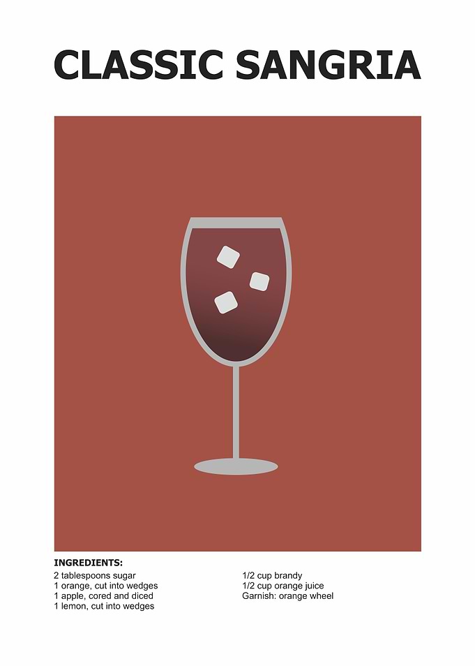 Classic Sangria Recipe