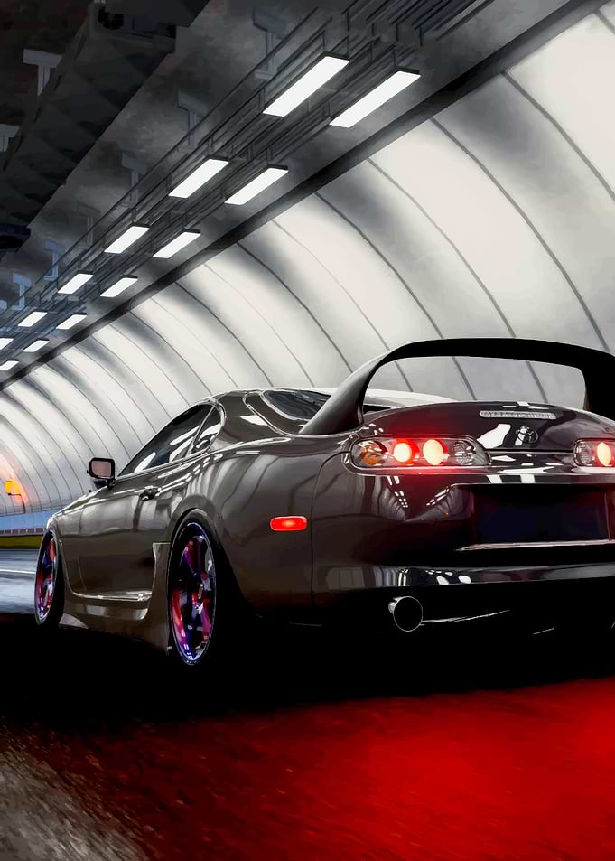 Toyota Supra