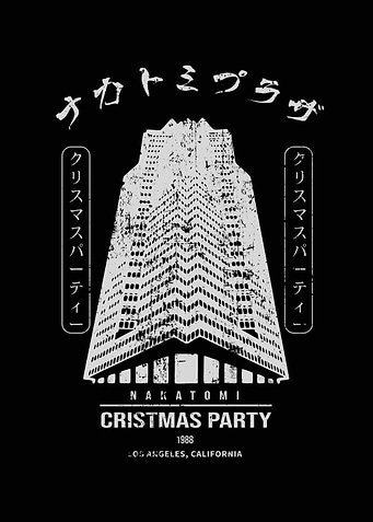 Nakatomi Plaza Christmas Party