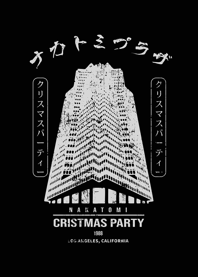 Nakatomi Plaza Christmas Party