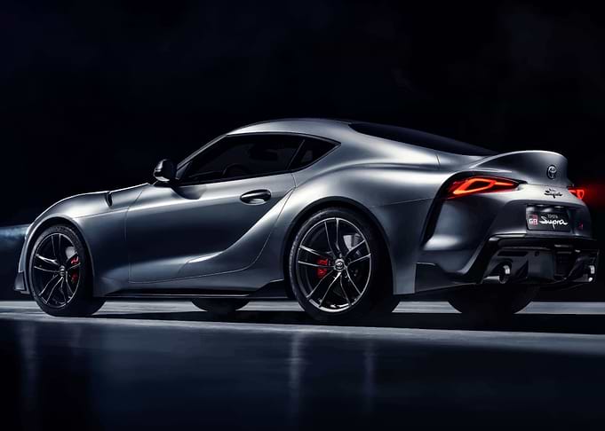 Toyota Supra