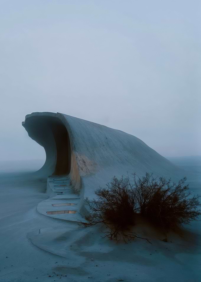 Dreamscape Desert