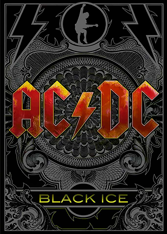 AC/DC Black Ice