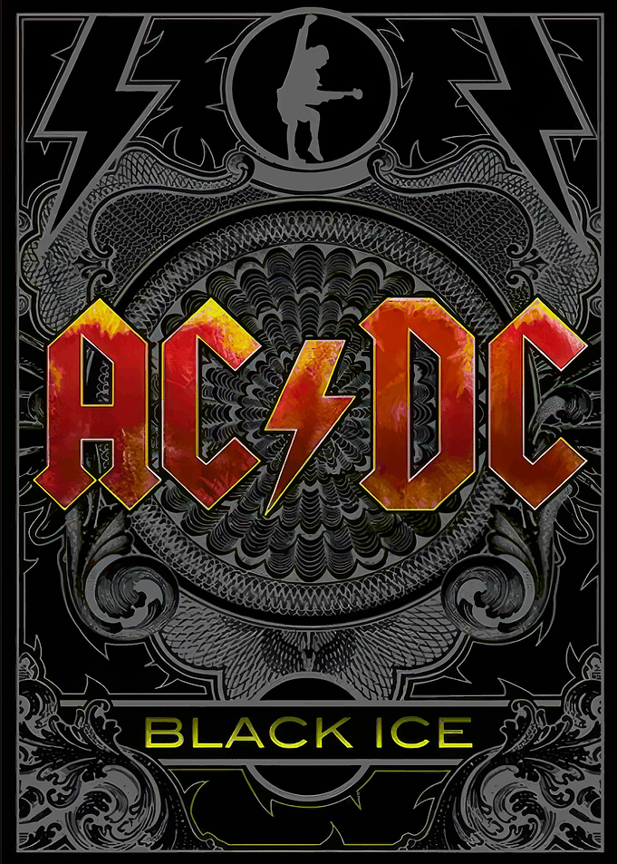 AC/DC Black Ice