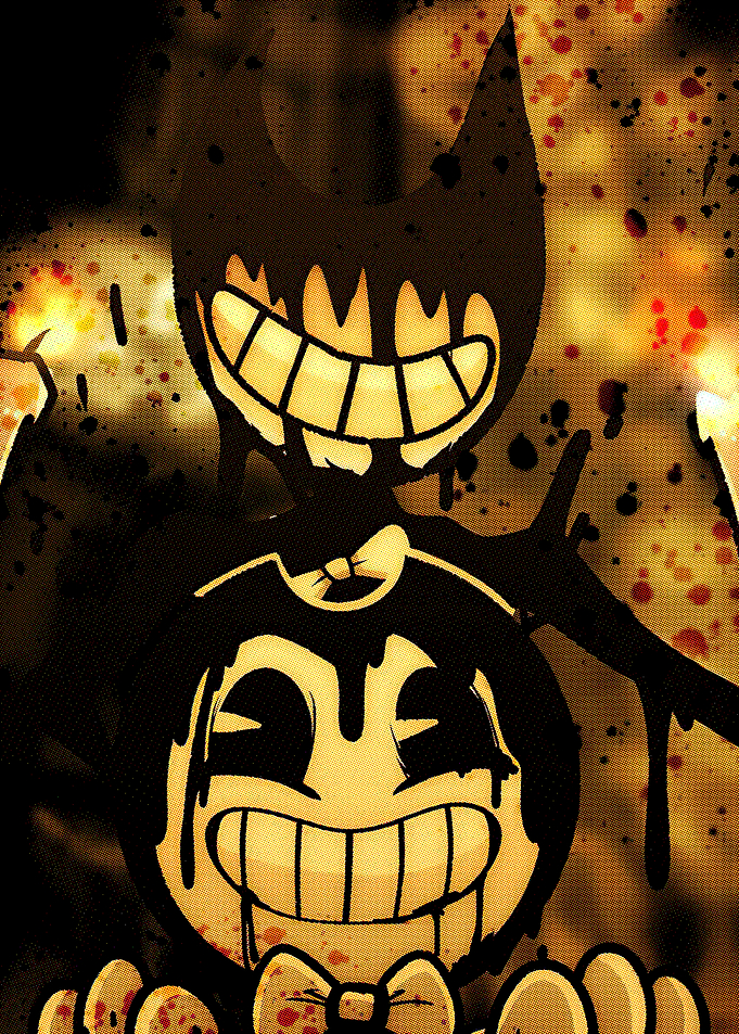 Bendy and the Ink Machine