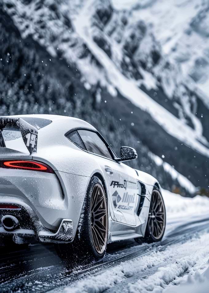 Toyota Supra